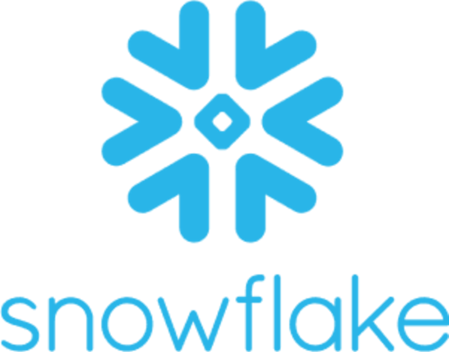 Snowflake logo