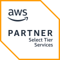 AWS Partner badge
